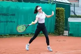 Eva Lys: The Promising Journey of a Young Tennis Talent