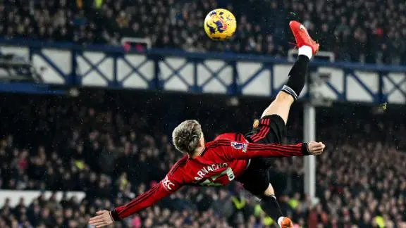 Everton vs Man United: An Upcoming Premier League Clash