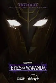 The Cultural Significance of the Eyes of Wakanda image 1
