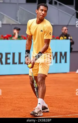 Félix Auger-Aliassime: A Rising Star in Canadian Tennis