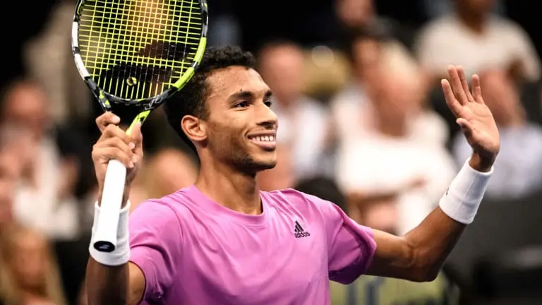 Félix Auger-Aliassime: The Rise of a Canadian Tennis Star