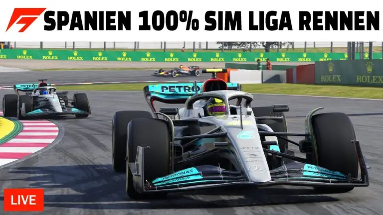 Experience F1 Live: The Thrill of Formula 1 Racing