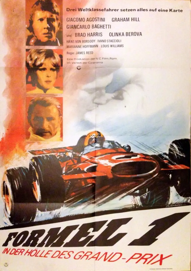 The Exciting World of F1 Movies: A New Release