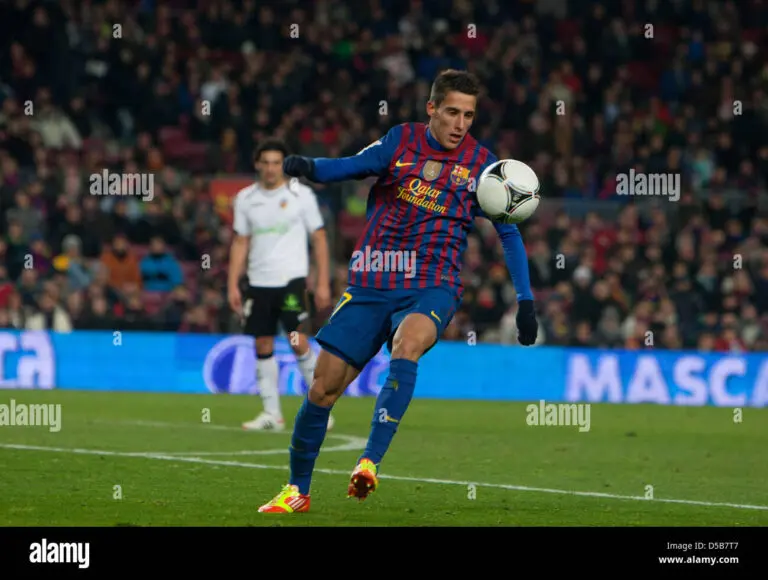 The Legacy and Future of FC Barcelona image 1