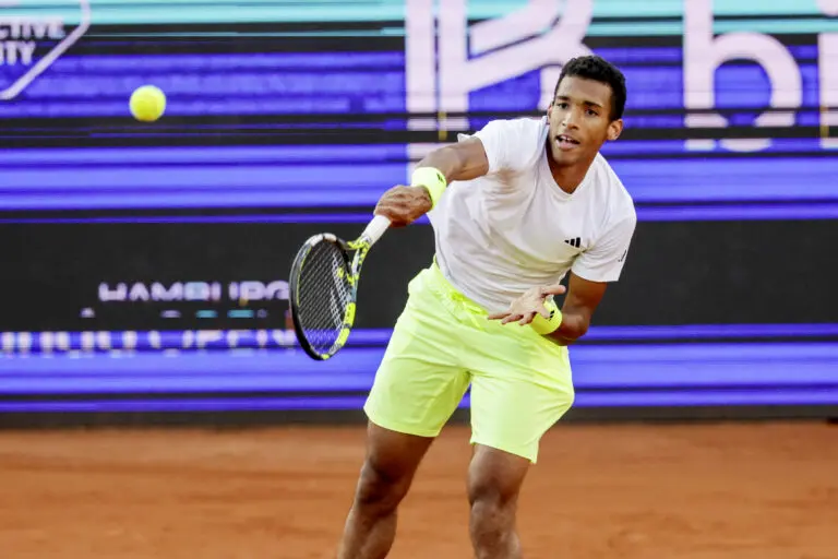 Felix Auger-Aliassime: The Ascent of a Canadian Tennis Prodigy