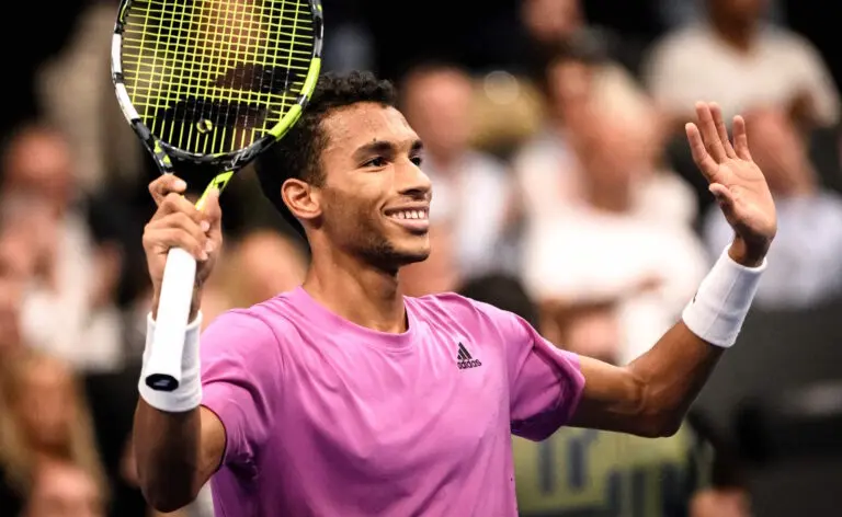 Felix Auger-Aliassime: Canada’s Next Tennis Sensation