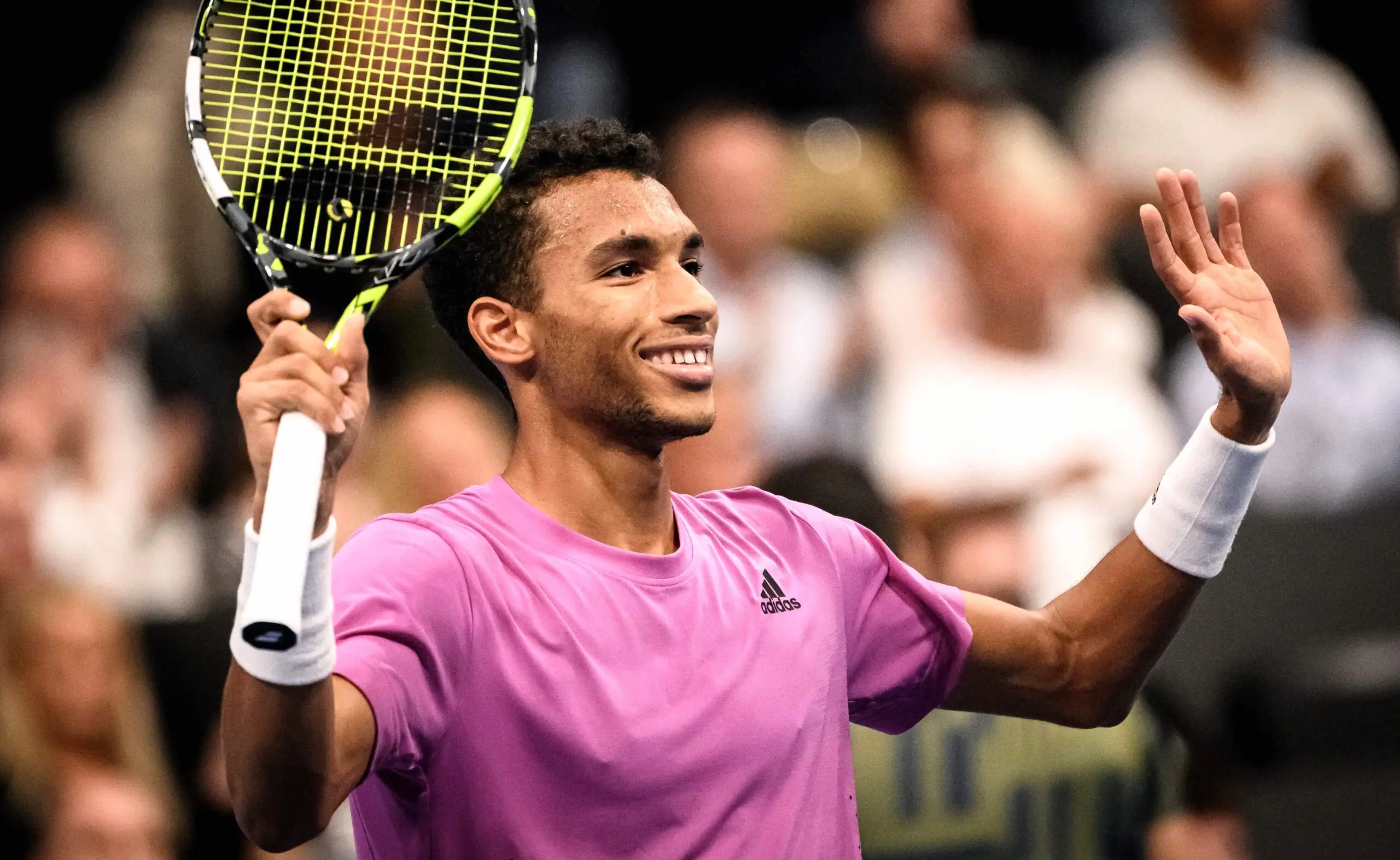 Felix Auger-Aliassime: Canada’s Next Tennis Sensation