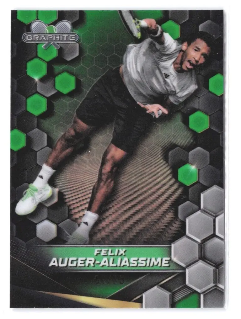 The Rise of Felix Auger-Aliassime: Canada’s Tennis Prodigy