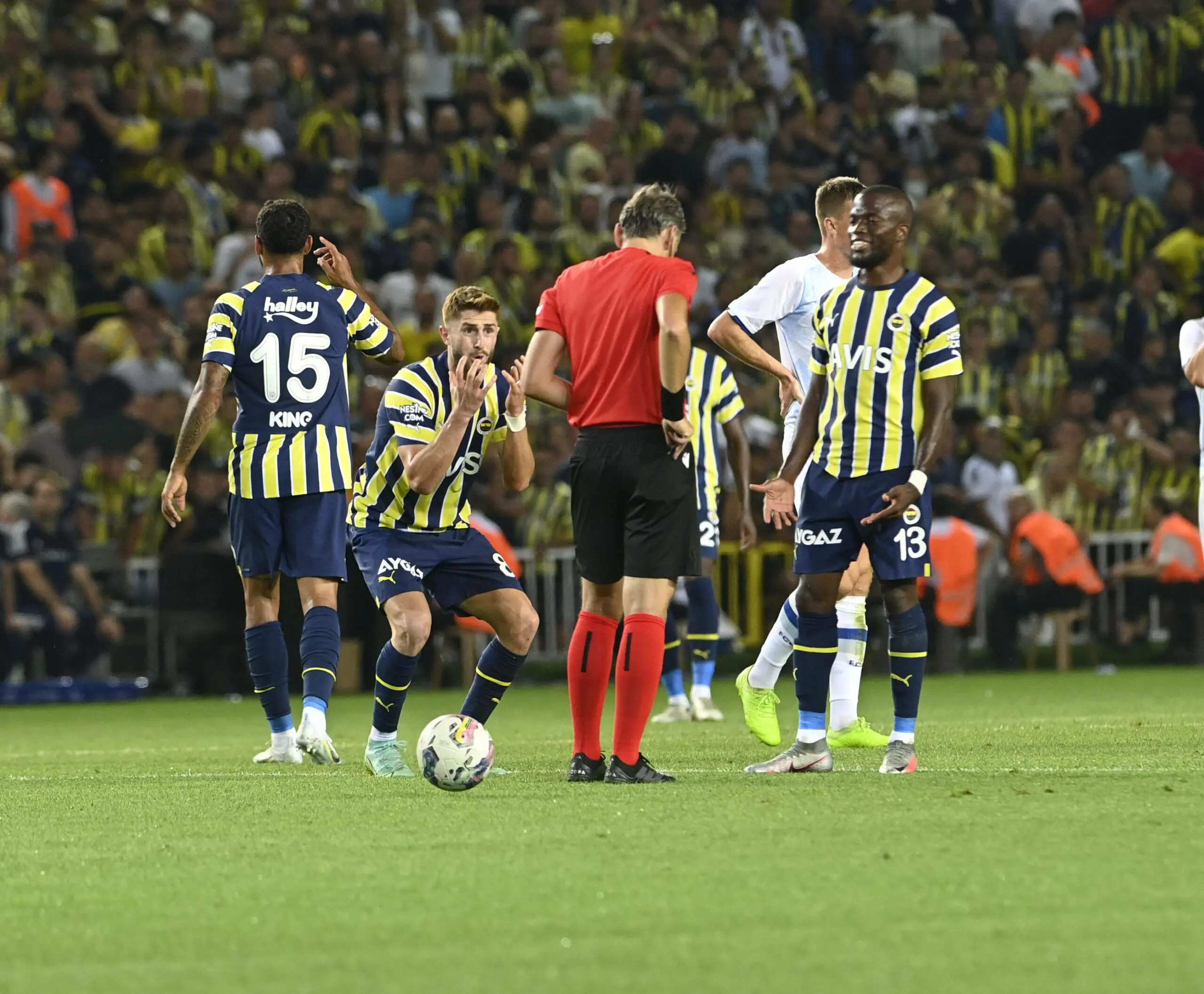 L’Histoire et l’Impact de Fenerbahçe dans le Sport Turc