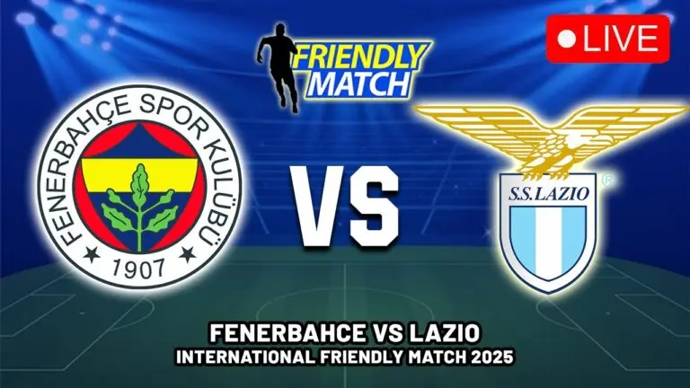 Fenerbahçe vs Lazio: A Thrilling Encounter in European Football