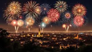 Feux d’artifice 2025 : Un été éclatant à travers le Canada