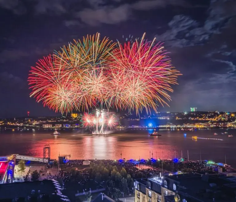Les Feux Loto Québec : Un Événement Incontournable