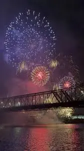 The Spectacular Fireworks Events in Ottawa image 1