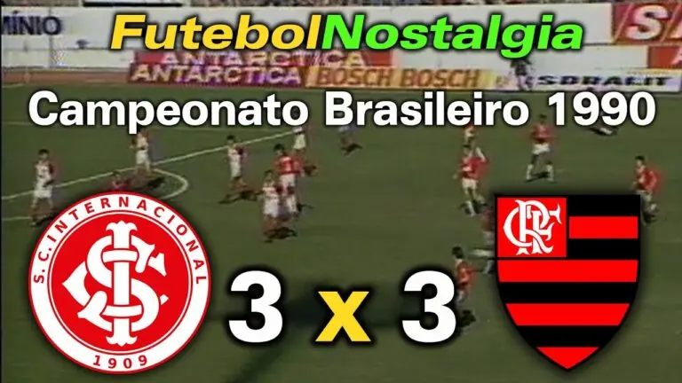 Flamengo vs Internacional: A Fierce Rivalry