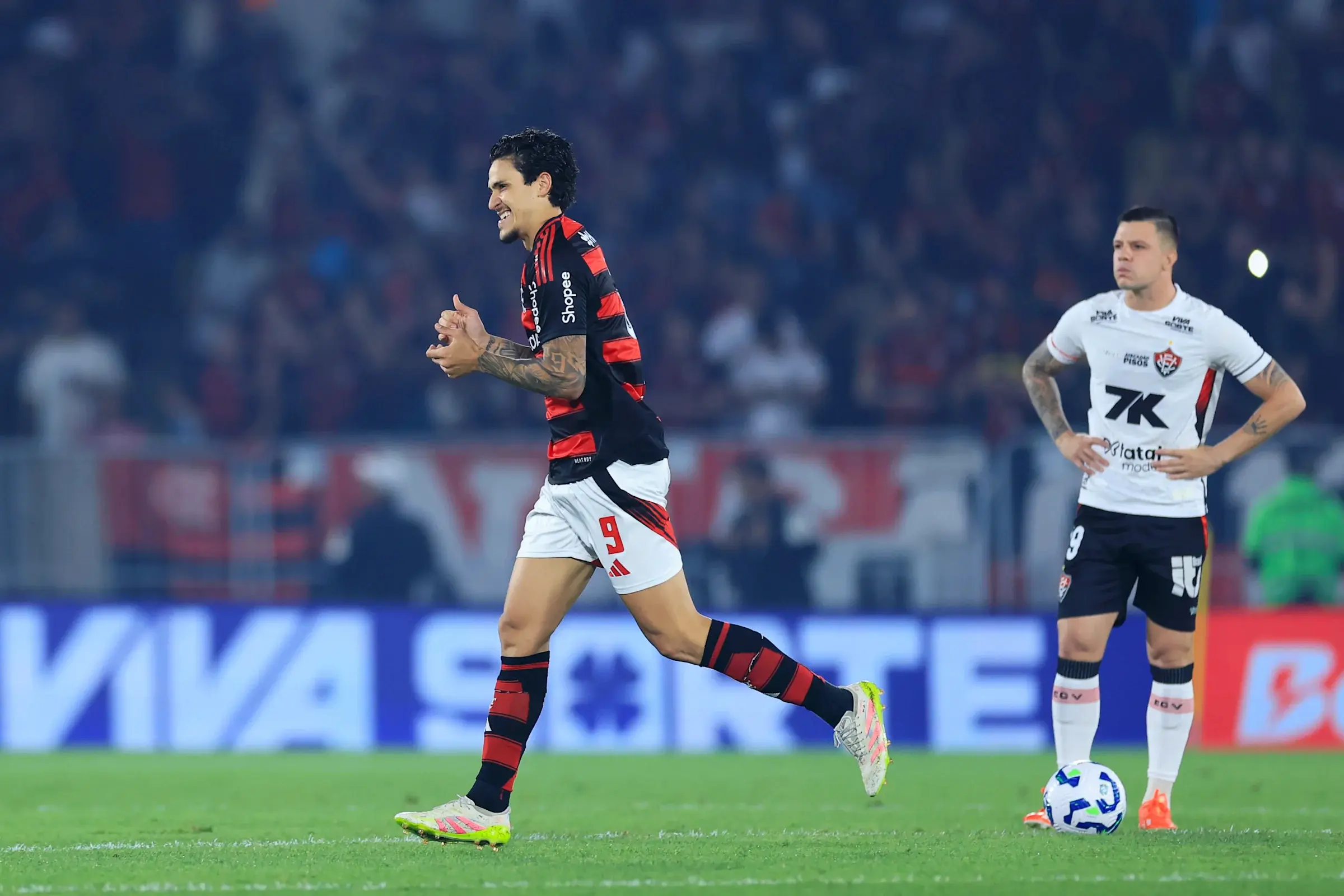 Flamengo vs Vitória: A Key Encounter in Brazilian Football