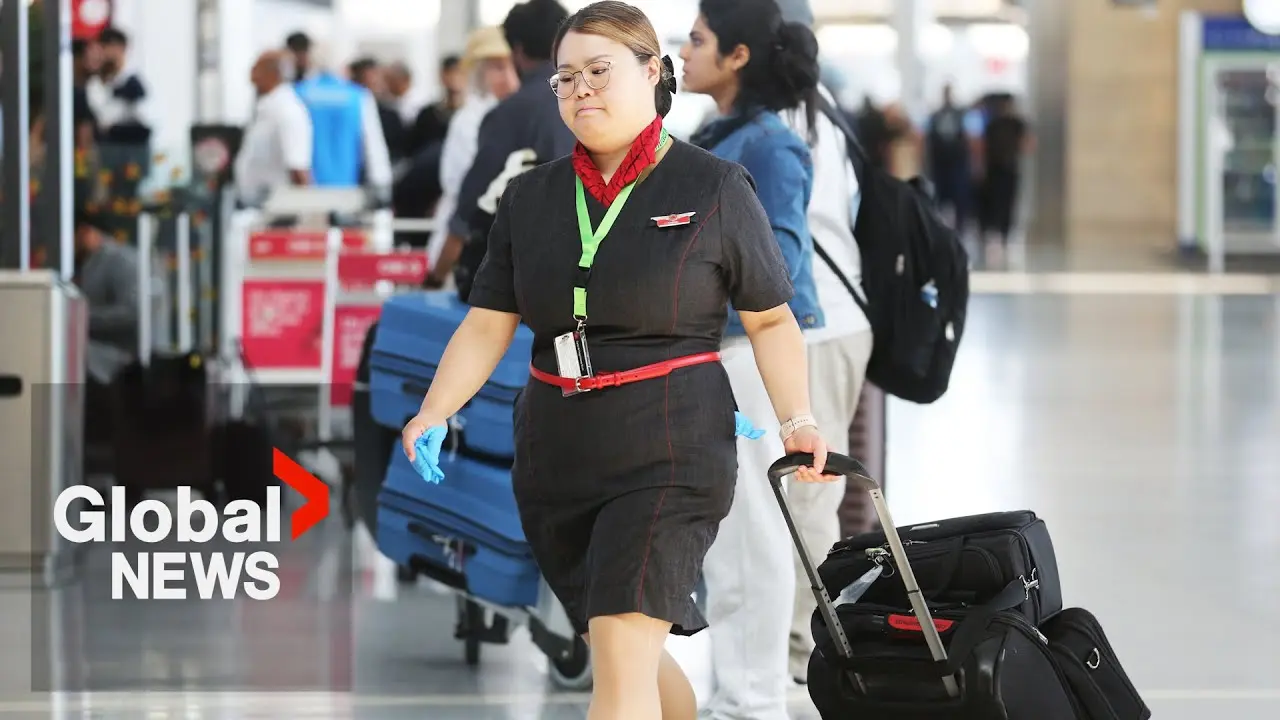 Air Canada Flight Attendants Strike: What It Means for Travelers