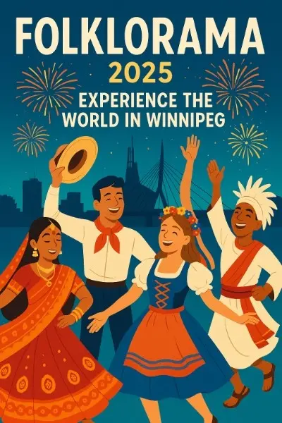 Discovering Folklorama: Canada’s Largest Multicultural Festival