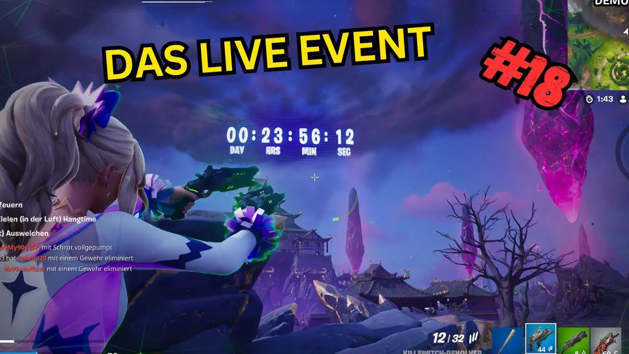 Key Highlights from the Latest Fortnite Live Event image 1