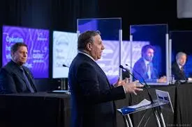 François Legault: A Closer Look at His Leadership