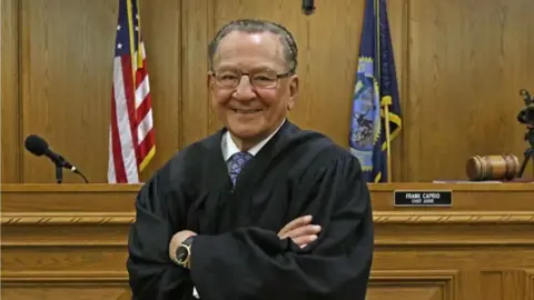 Frank Caprio: A Judge’s Journey of Compassion and Justice