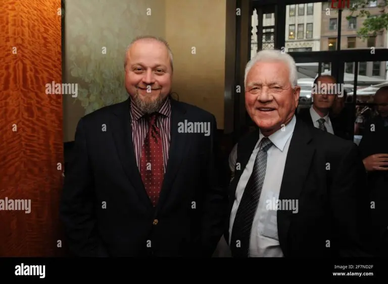 Frank Stronach: A Journey Through His Business Ventures