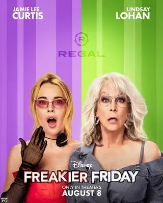 Get Ready for Freakier Friday: A Night of Fun and Frights