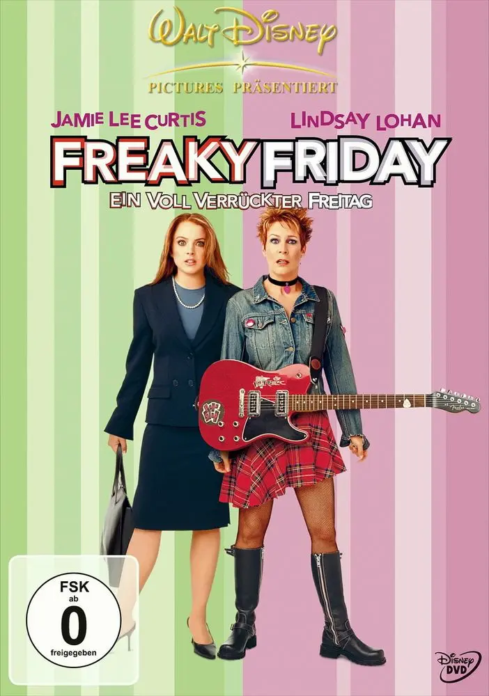 The Enduring Popularity of Freaky Friday image 1