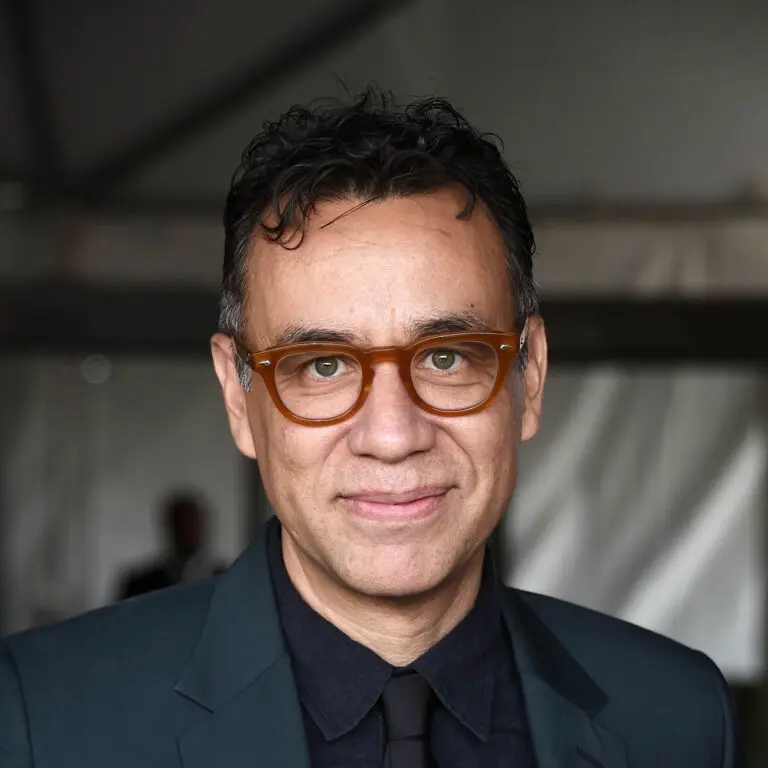 The Creative Genius of Fred Armisen image 1