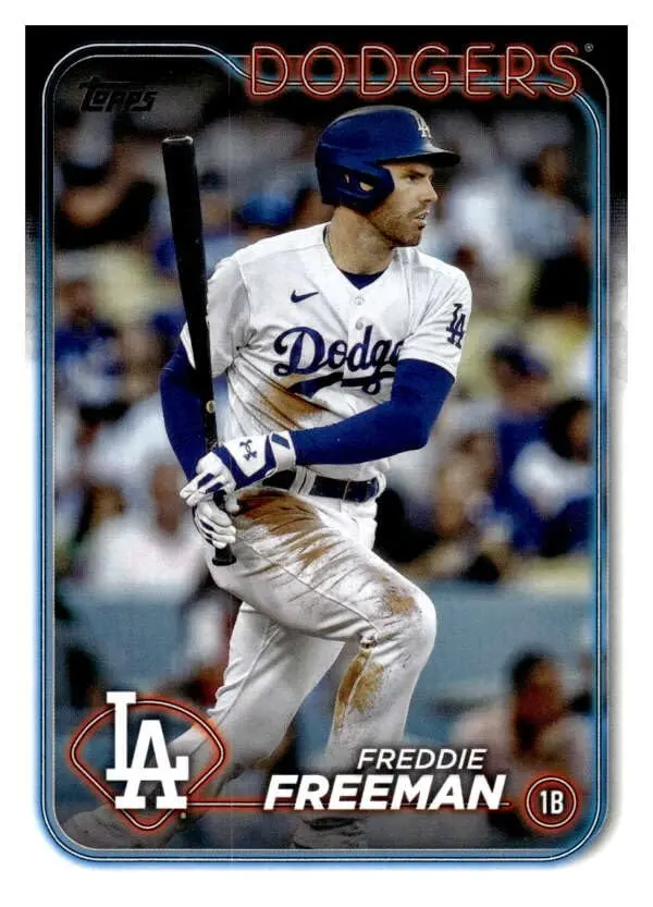 Freddie Freeman: A Look at His Stellar 2023 Season