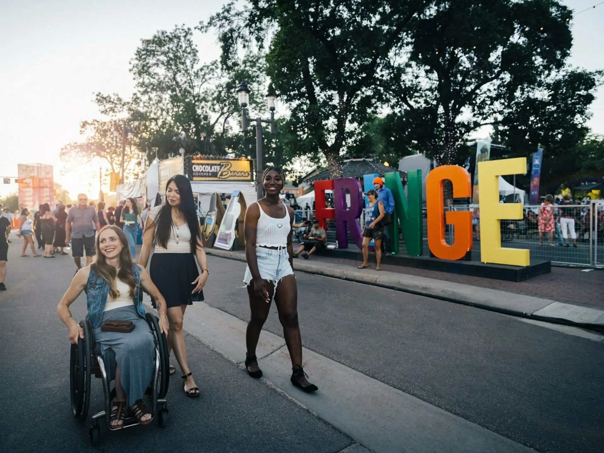 Discover the Excitement of the Fringe Festival Edmonton 2023 image 1