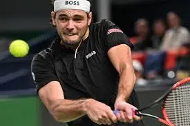 Fritz Tennis: A Rising Star in the World of Tennis