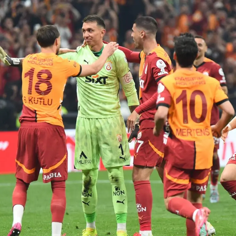 The Legacy and Recent Triumphs of Galatasaray image 1