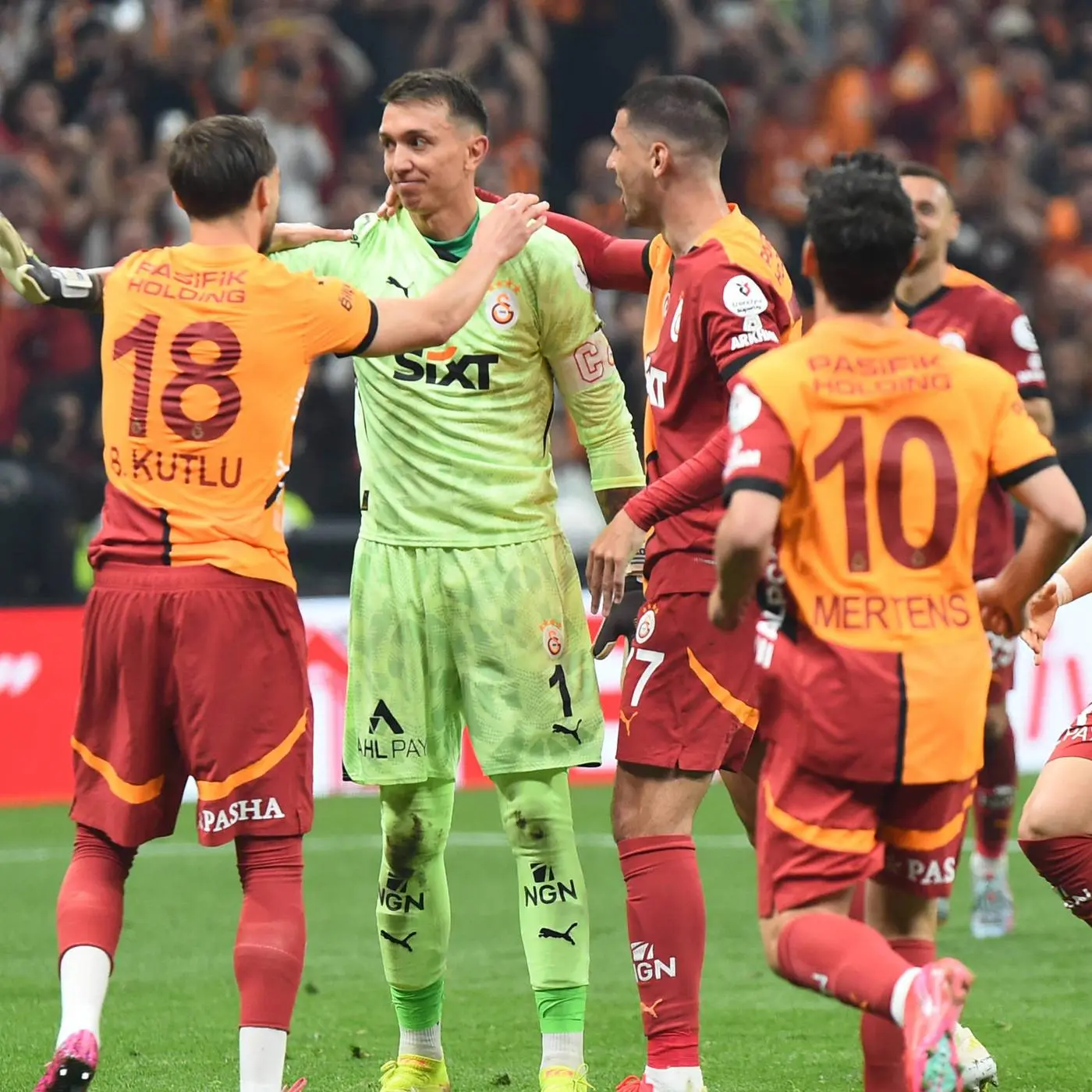 The Legacy and Recent Triumphs of Galatasaray image 1
