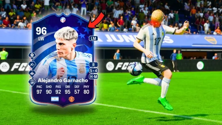 The Rise of Alejandro Garnacho: Football’s New Sensation