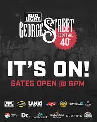 George Street Festival: A Celebration of Culture and Community