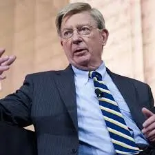 The Legacy and Insights of George Will image 1