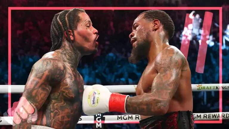 The Rise of Gervonta Davis: A Boxing Sensation