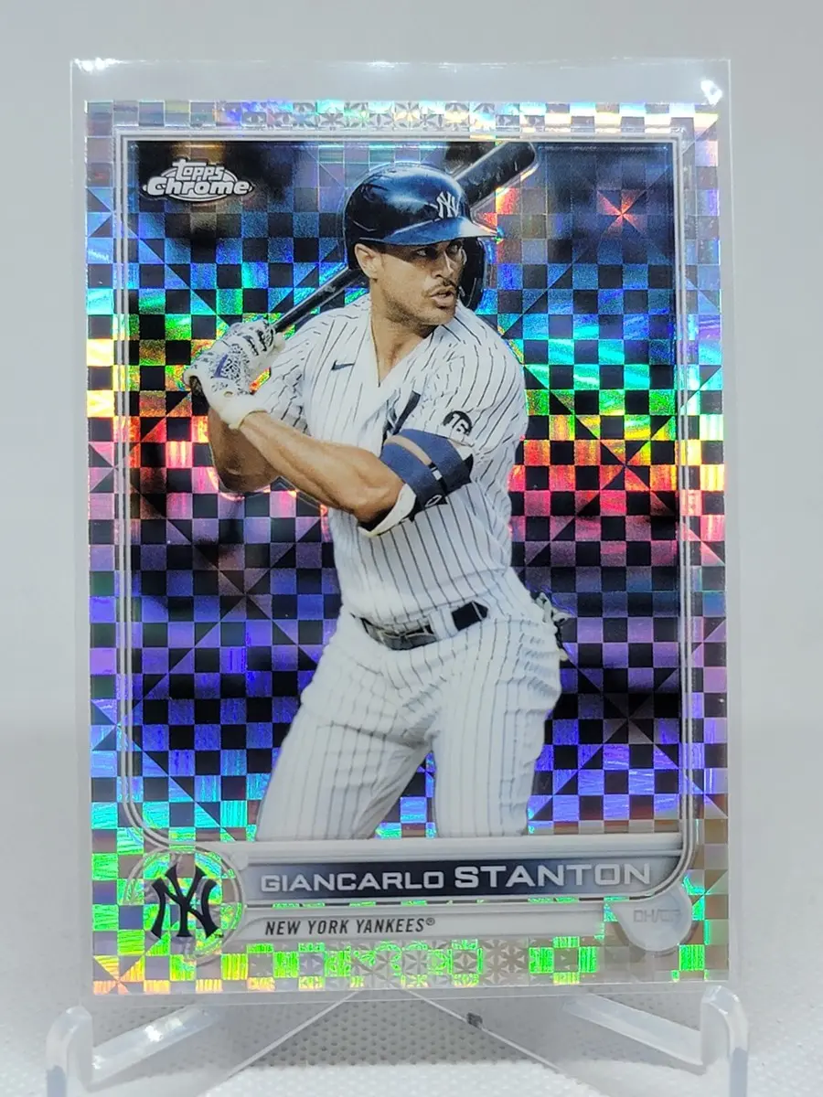 Giancarlo Stanton: Key Player in Major League Baseball