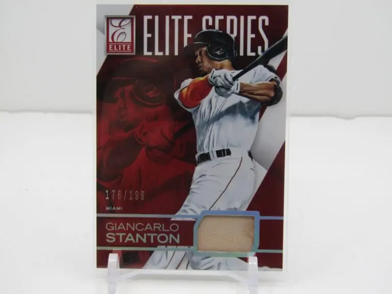 Giancarlo Stanton: A Force in Major League Baseball