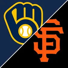 Giants vs Brewers: A Thrilling Matchup in Major League Baseball