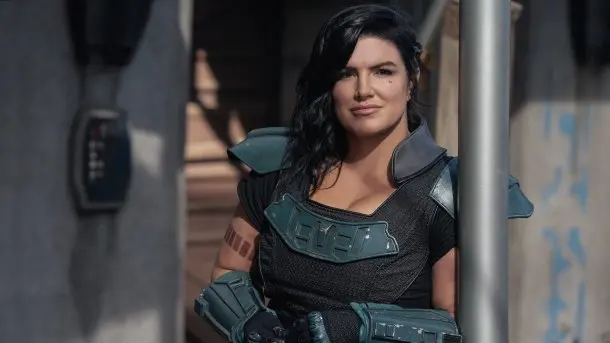 The Rise and Fall of Gina Carano: From Fighter to Actress