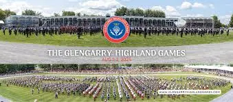 Celebrating Tradition: The Glengarry Highland Games
