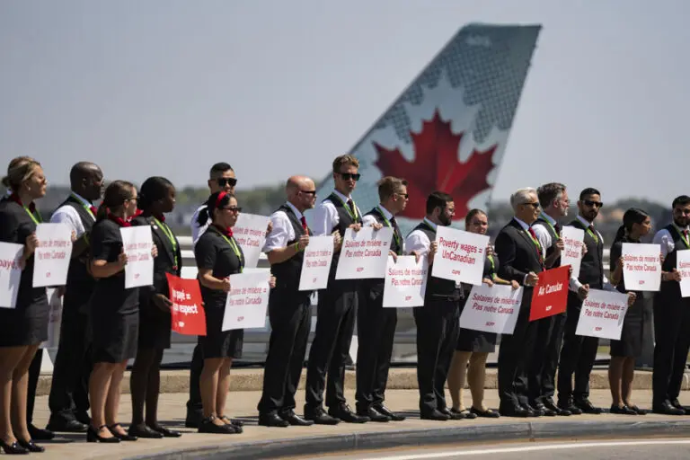La Grève d’Air Canada : Ce Que Vous Devez Savoir
