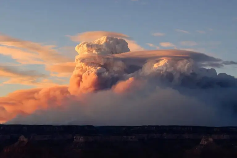 Understanding the Impact of the Grand Canyon Fire image 1