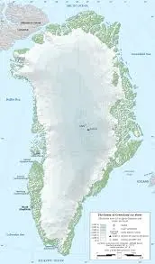 The Melting of the Greenland Ice Sheet and Its Global Implications image 1