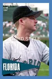 The Rise and Fall of Gregg Zaun in Major League Baseball image 1
