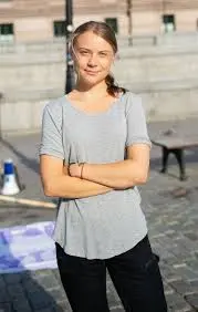 Greta Thunberg: The Face of the Climate Movement