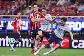 The Intense Rivalry Between Guadalajara and Cruz Azul image 1
