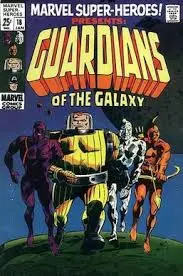 Guardians of the Galaxy: A Cosmic Adventure in the MCU