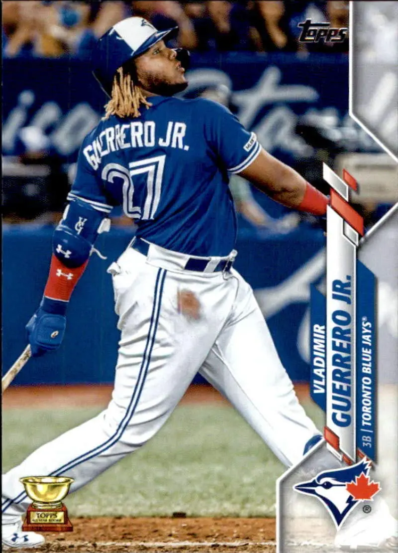 Guerrero Jr.: The Rise of a Baseball Sensation